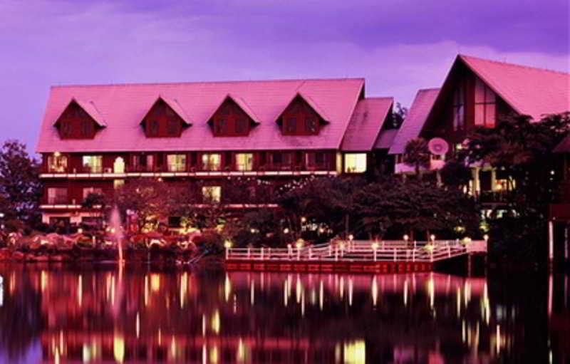 The Bonanza Resort Khaoyai Накхонратчасима Экстерьер фото